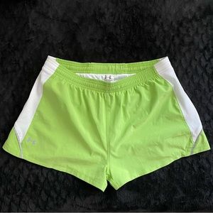 Under Armour athletic shorts